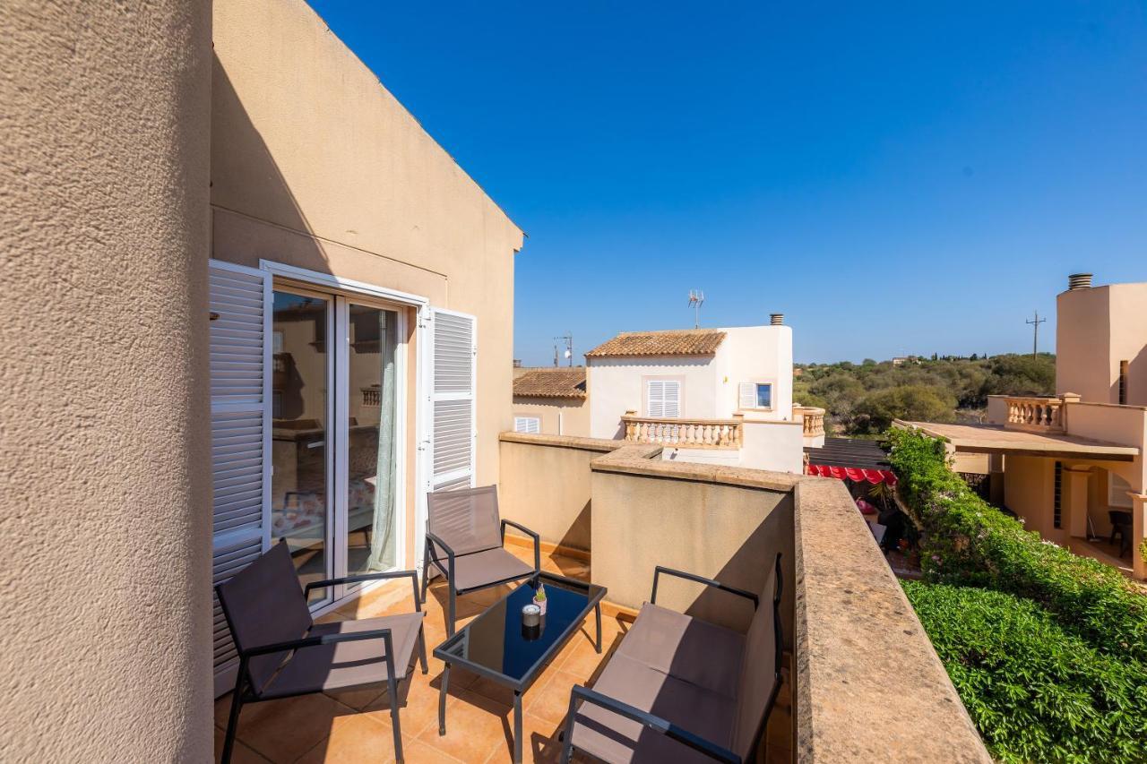 Villa Sion Cala Mandia  Eksteriør bilde