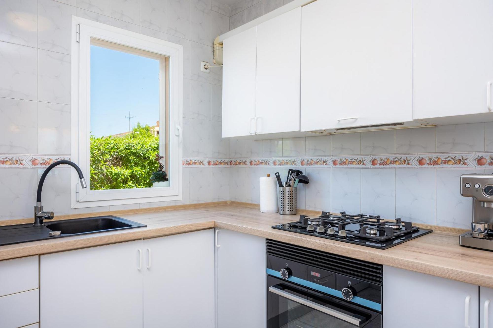 Villa Sion Cala Mandia  Eksteriør bilde