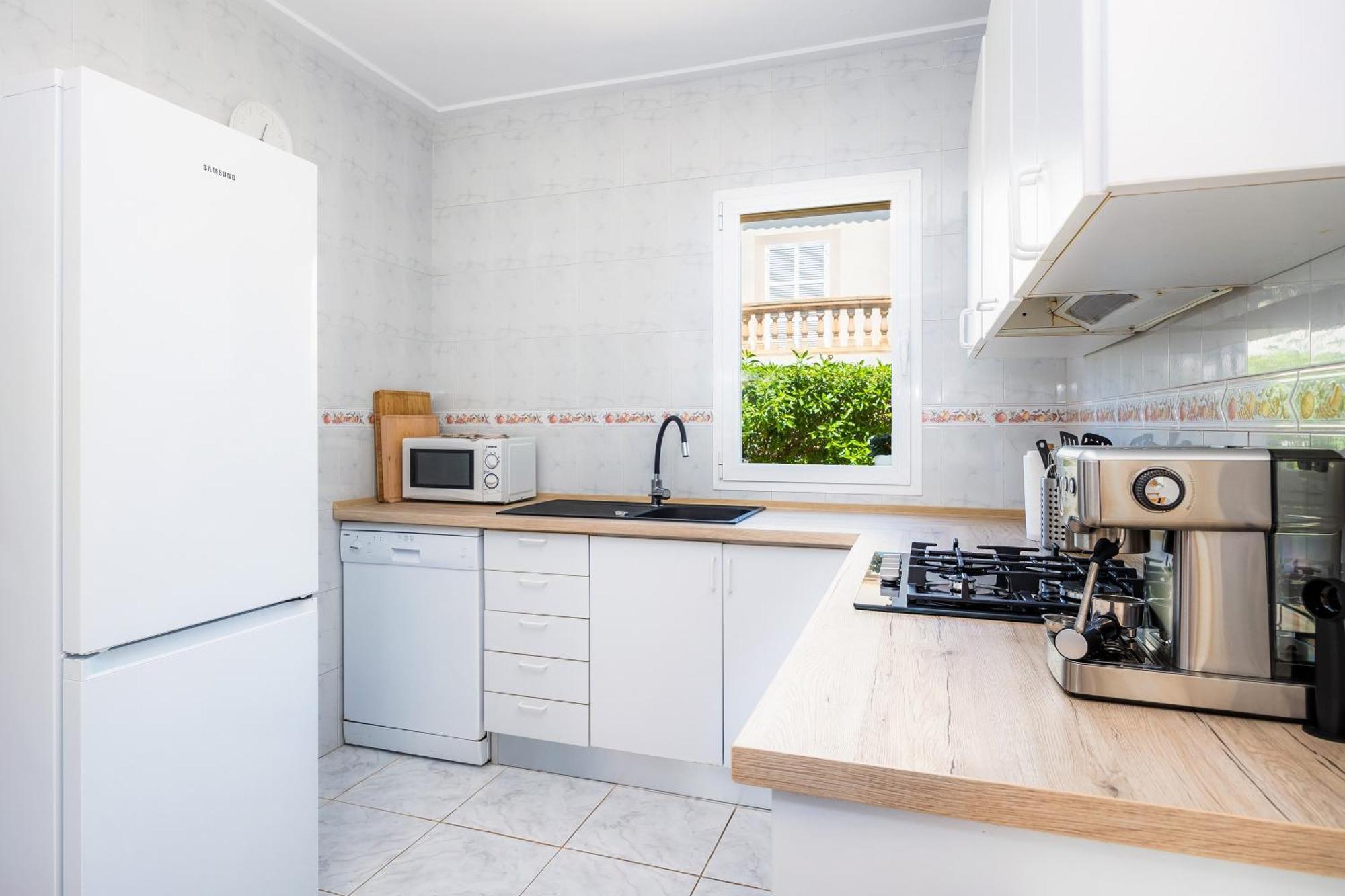 Villa Sion Cala Mandia  Eksteriør bilde