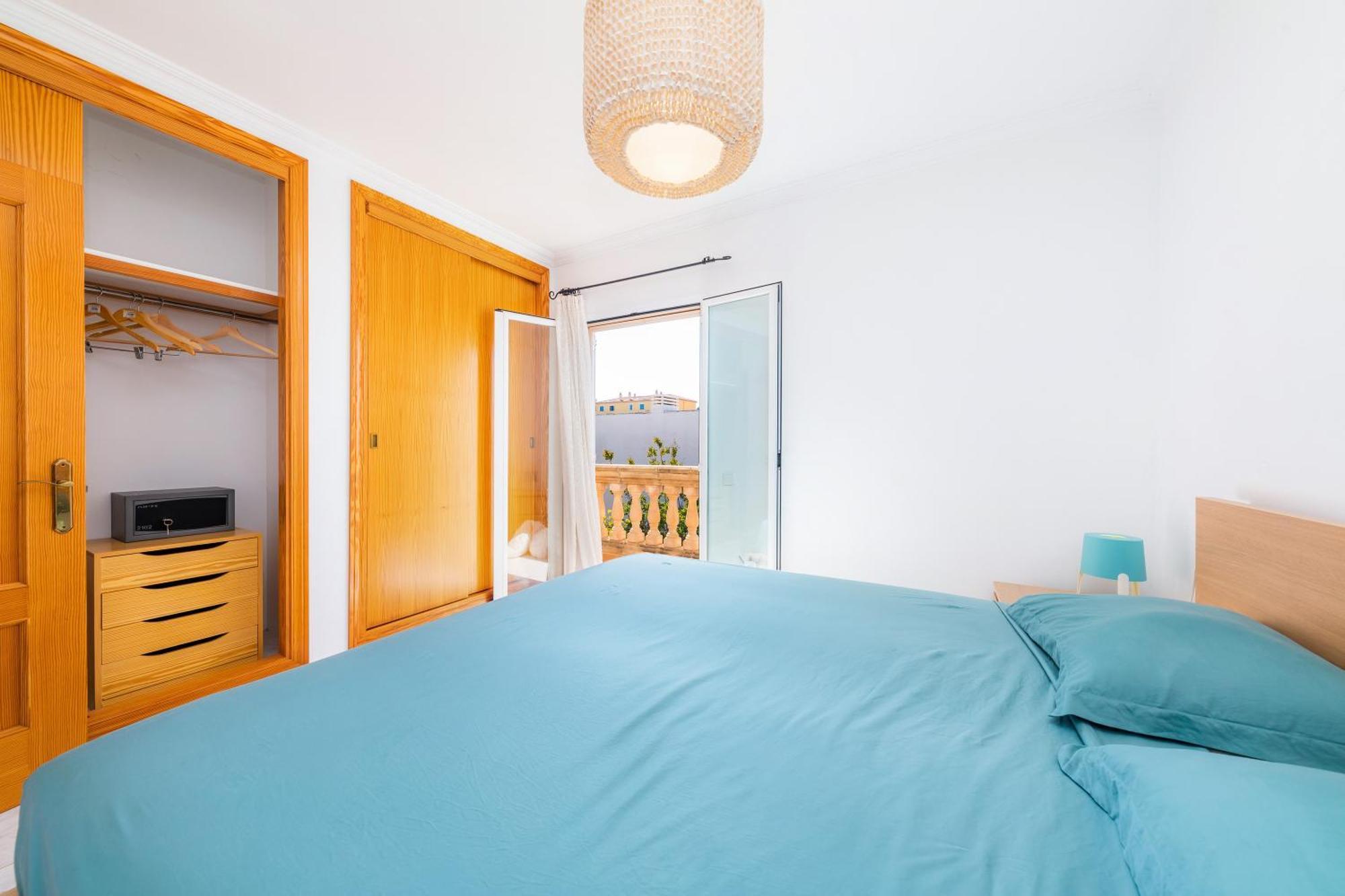 Villa Sion Cala Mandia  Eksteriør bilde