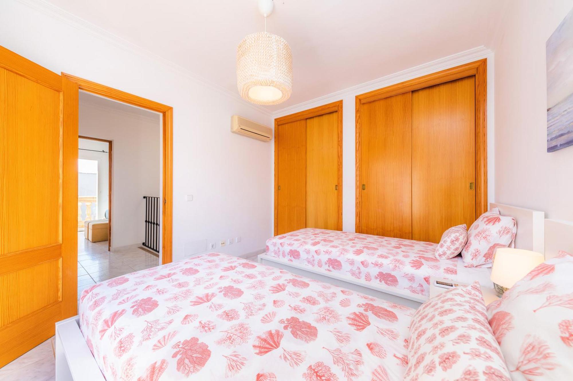 Villa Sion Cala Mandia  Eksteriør bilde