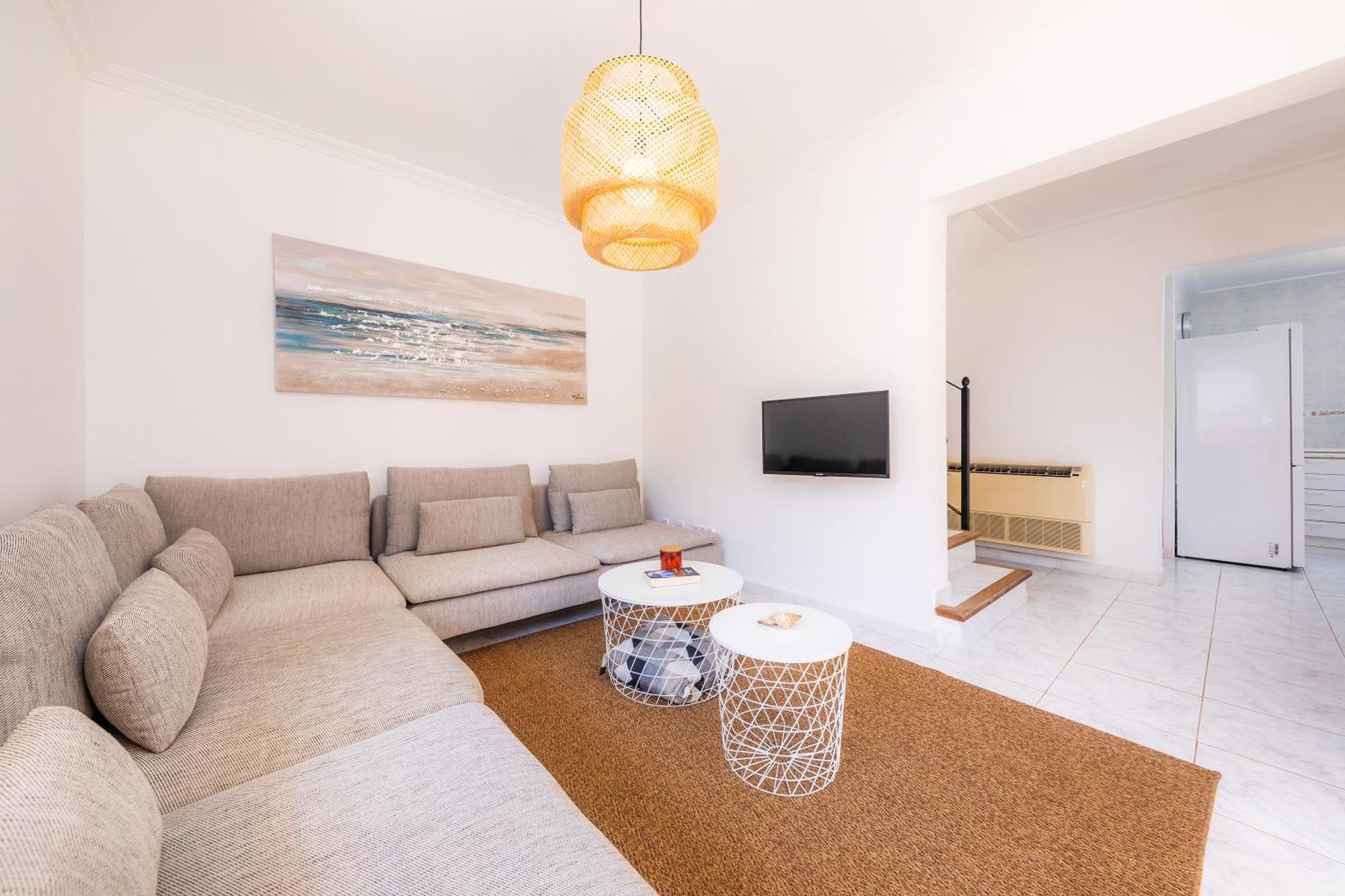 Villa Sion Cala Mandia  Eksteriør bilde